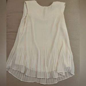 Sheer Business Professional Blouse, Women’s XS